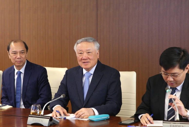 Khuyến khích các nhà đầu tư, doanh nghiệp, định chế tài chính của Thành phố San Francisco đầu tư vào VIFC - Ảnh 3