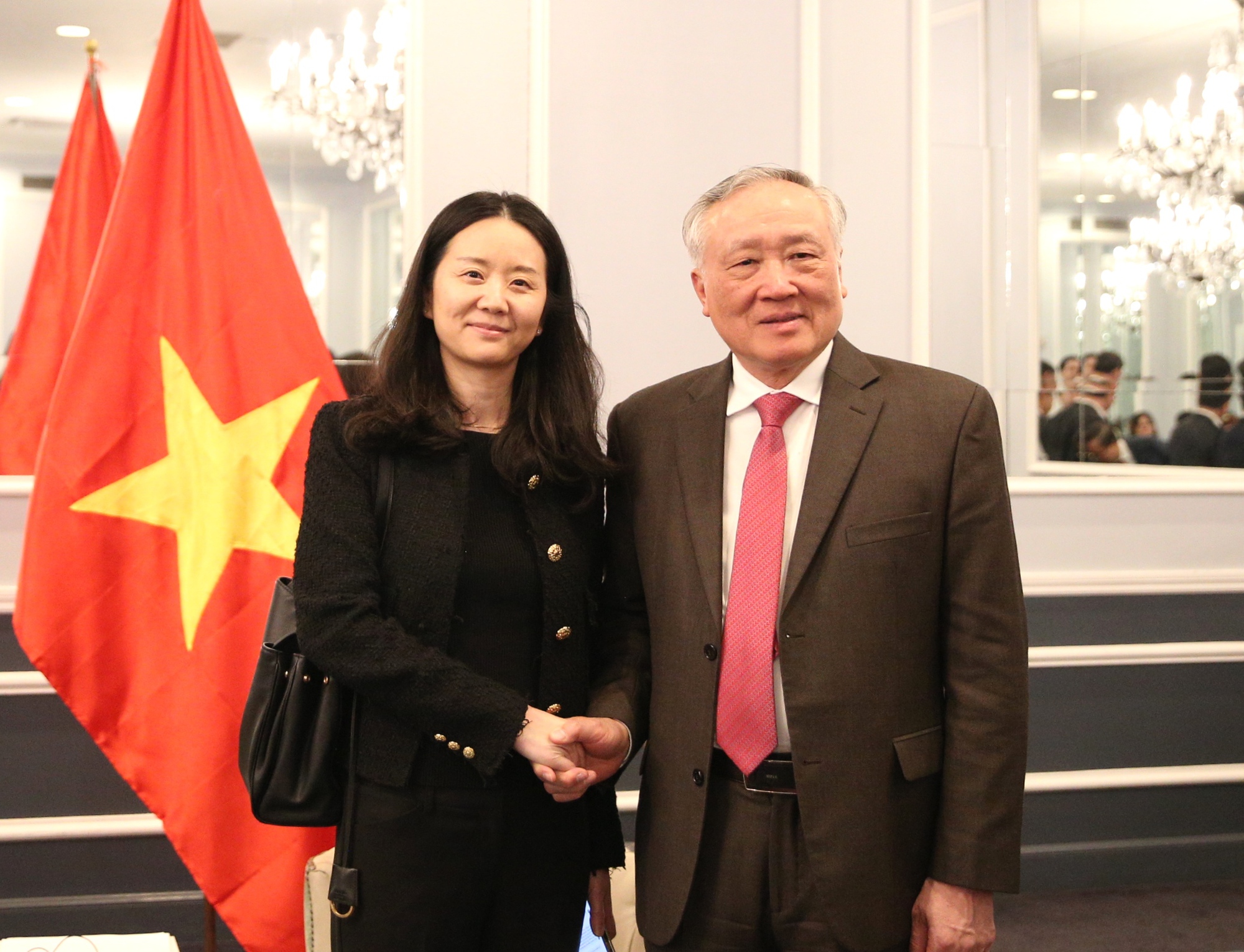 Thị trường tiền số hôm nay, 29-3: Một sàn muốn tham gia xây dựng khung pháp lý tài sản số - Ảnh 2