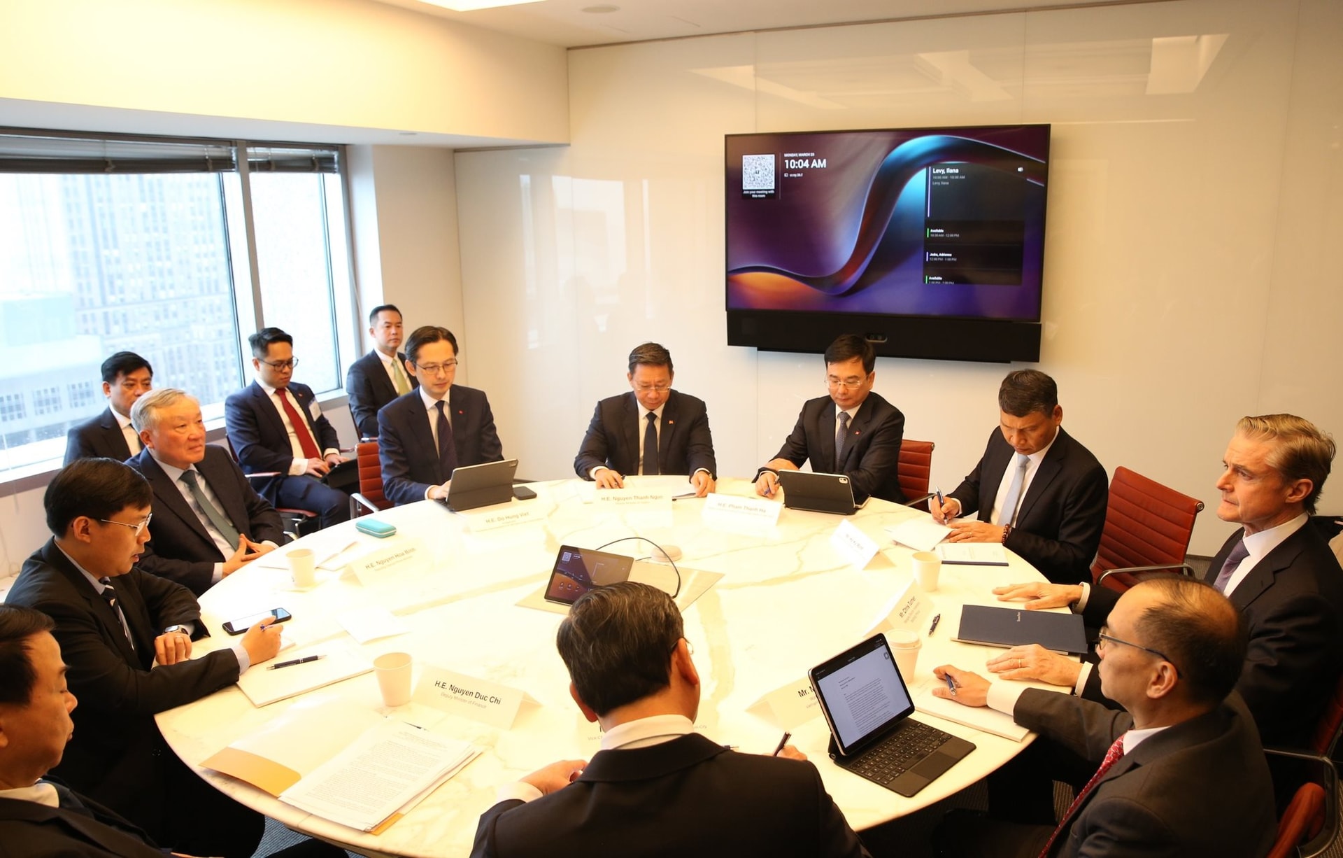 Đón tin vui từ Quỹ đầu tư tư nhân 100 tỷ USD của Mỹ - Ảnh 2