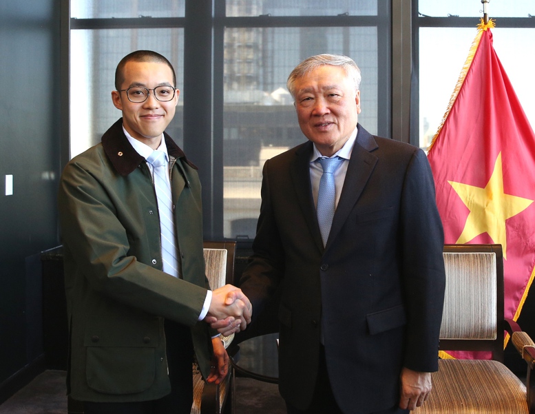 Việt Nam cam kết tạo môi trường đầu tư ổn định, minh bạch và thuận lợi cho các nhà đầu tư - Ảnh 6