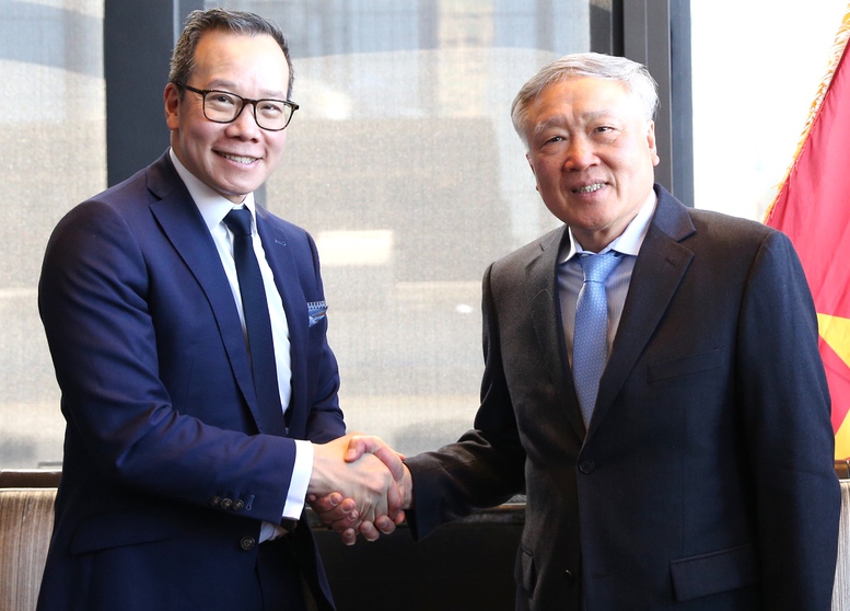 Việt Nam cam kết tạo môi trường đầu tư ổn định, minh bạch và thuận lợi cho các nhà đầu tư - Ảnh 3