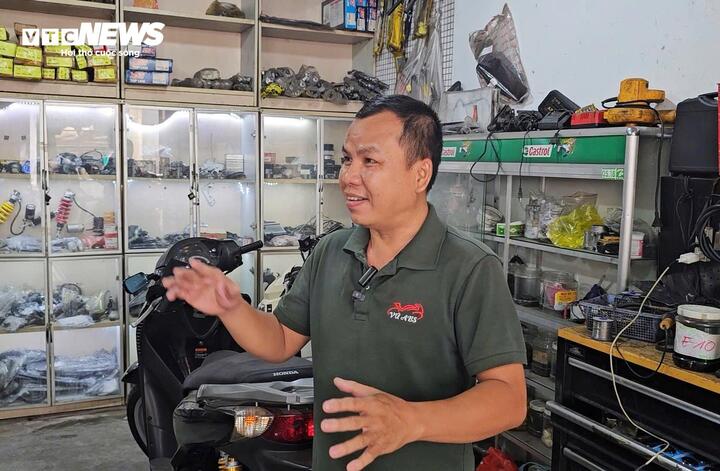 Chuyên gia chỉ cách lái xe giúp tài xế tiết kiệm nhiên liệu mỗi ngày - Ảnh 2