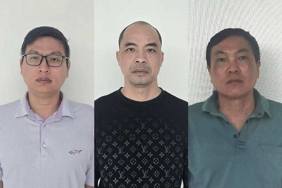 Khởi tố giám đốc công ty chuyên bán, lắp đặt thiết bị kinh doanh xăng dầu - Ảnh 1