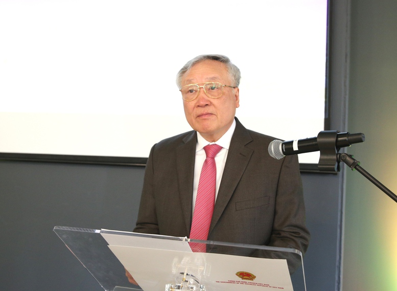 Định hình nền tảng cho sự hợp tác tài chính và công nghệ giữa Việt Nam và Hoa Kỳ - Ảnh 1