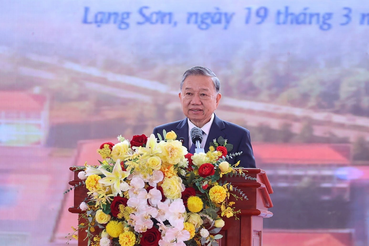 Đúng 8h sáng nay, Việt Nam thiết lập một kỷ lục ý nghĩa với 30.000 tỷ đồng, cả nước đồng loạt khởi công - Ảnh 3