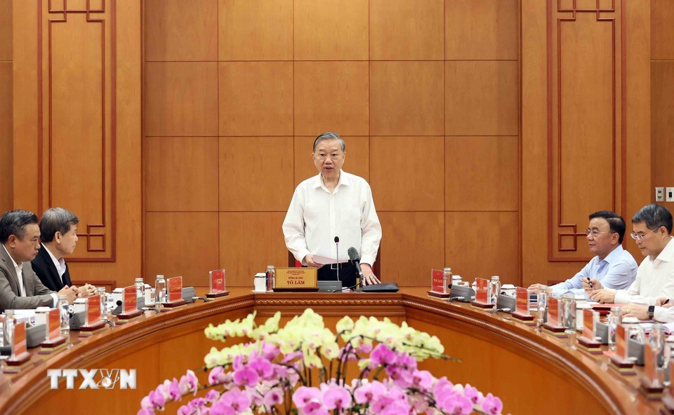 Đưa vụ án xảy ra tại ACV vào diện Ban Chỉ đạo Trung ương theo dõi, chỉ đạo - Ảnh 1