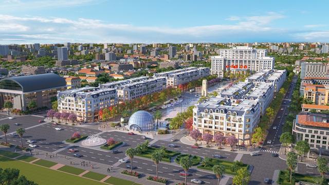 Taseco Land mở bán bất động sản quảng trường tại Thái Nguyên, tạo đà cho kế hoạch tăng trưởng 2026 - Ảnh 3