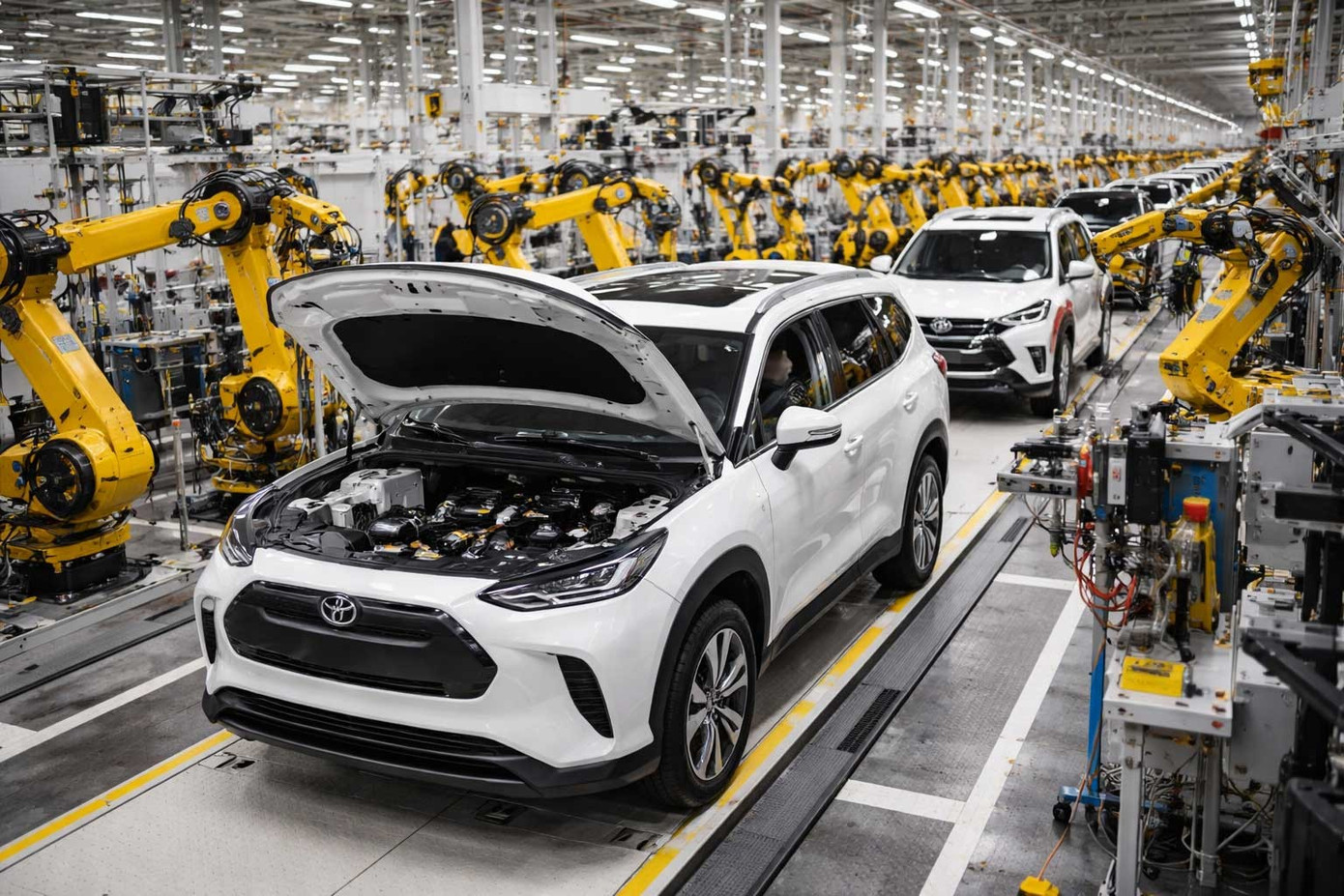 Nhiều xe hybrid của Toyota có nguy cơ ‘khan hàng’ vì thiếu pin - Ảnh 1