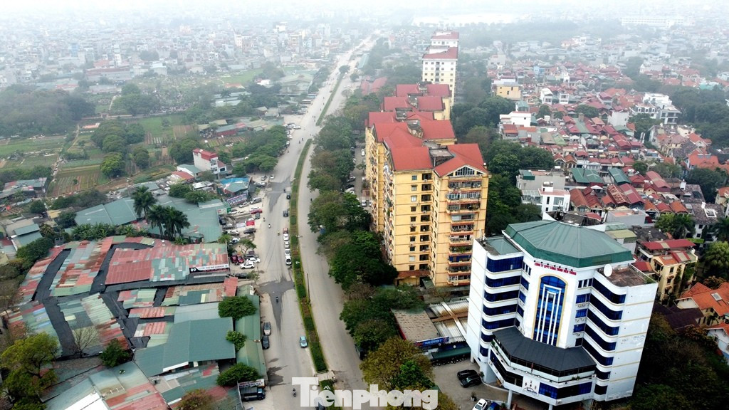 Hà Nội yêu cầu di dời phương tiện ra khỏi các bãi xe thuộc đất thi công Vành đai 2,5 - Ảnh 1