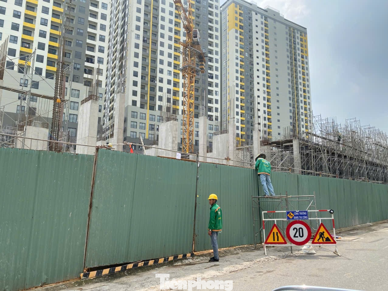 Giá căn hộ tăng hơn 300% trong 10 năm qua - Ảnh 2