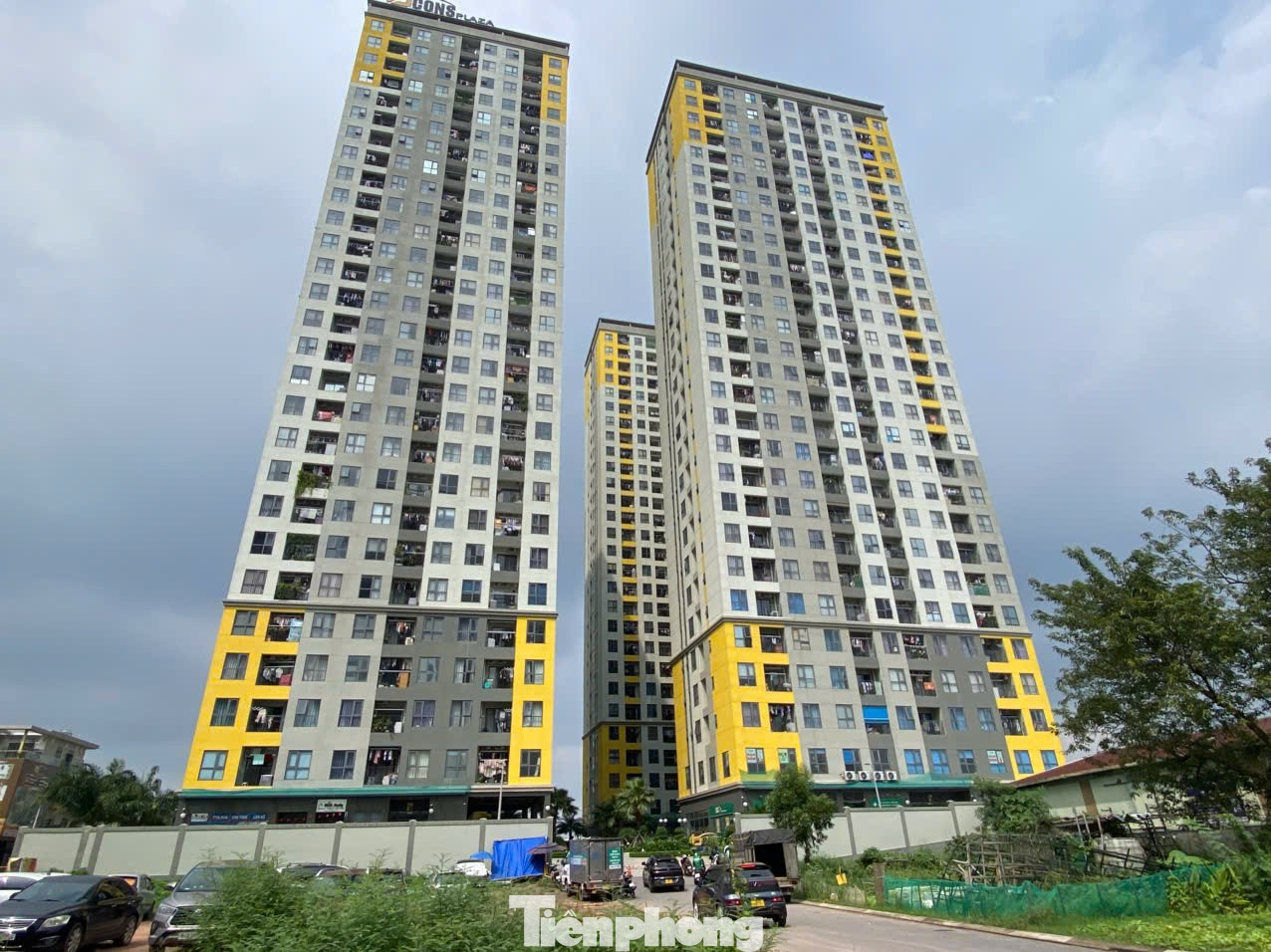 Nhà thương mại giá phù hợp khống chế lợi nhuận tối đa 15% - Ảnh 1