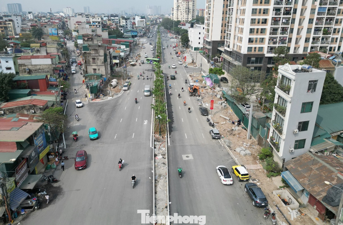 Yêu cầu xử lý dứt điểm bất cập giao thông tại nút giao Vành đai 2,5 - Giải Phóng trong tháng 3 - Ảnh 3