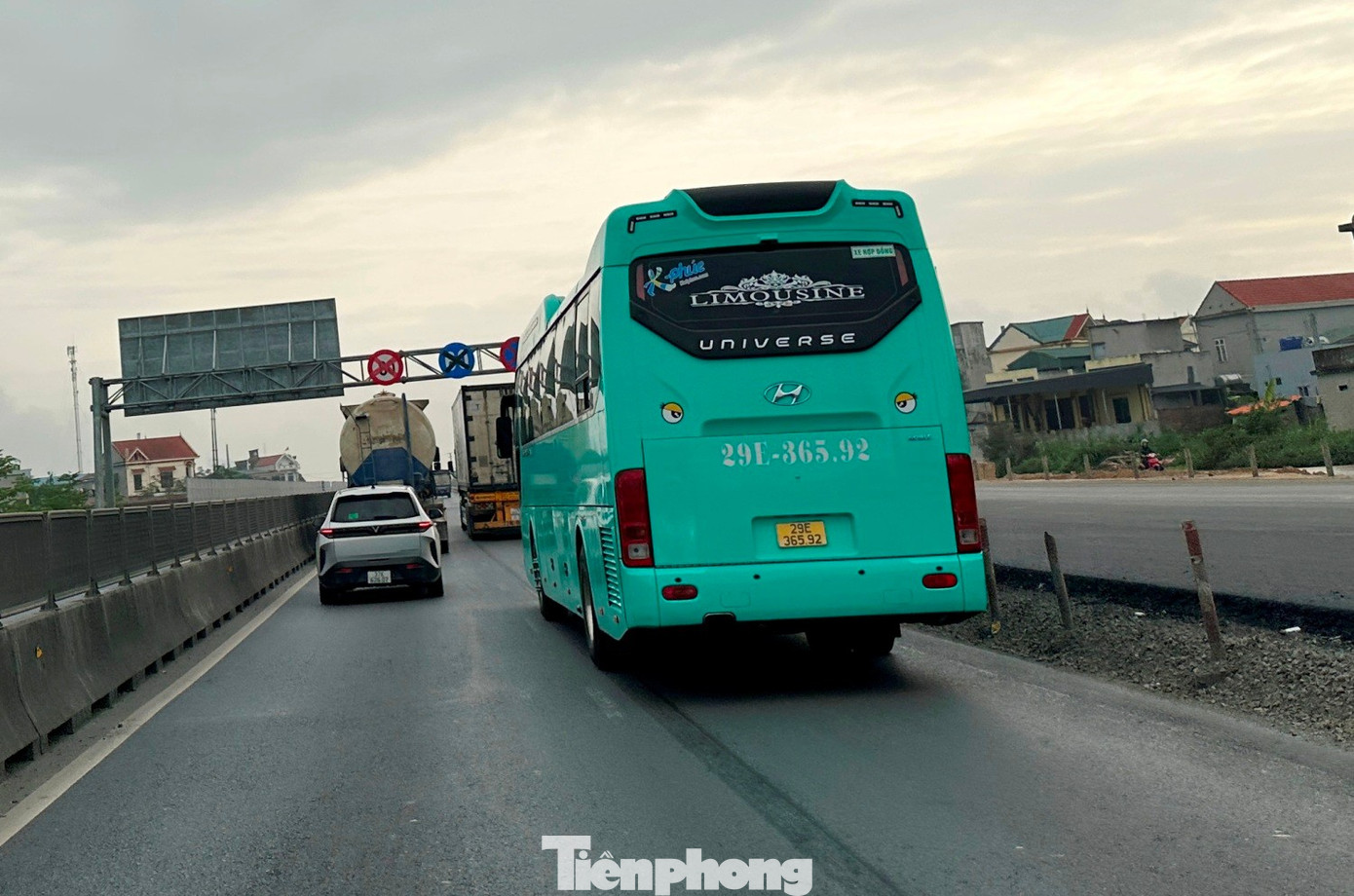 Dự án mở rộng cao tốc Cao Bồ - Mai Sơn sẽ thông tuyến vào 30/4 - Ảnh 3