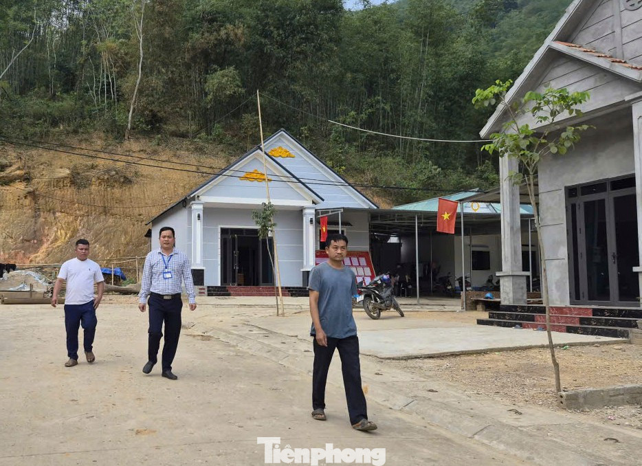 Đổ nợ vì trót vay tiền xây nhà tái định cư, chờ nhà nước hỗ trợ - Ảnh 2