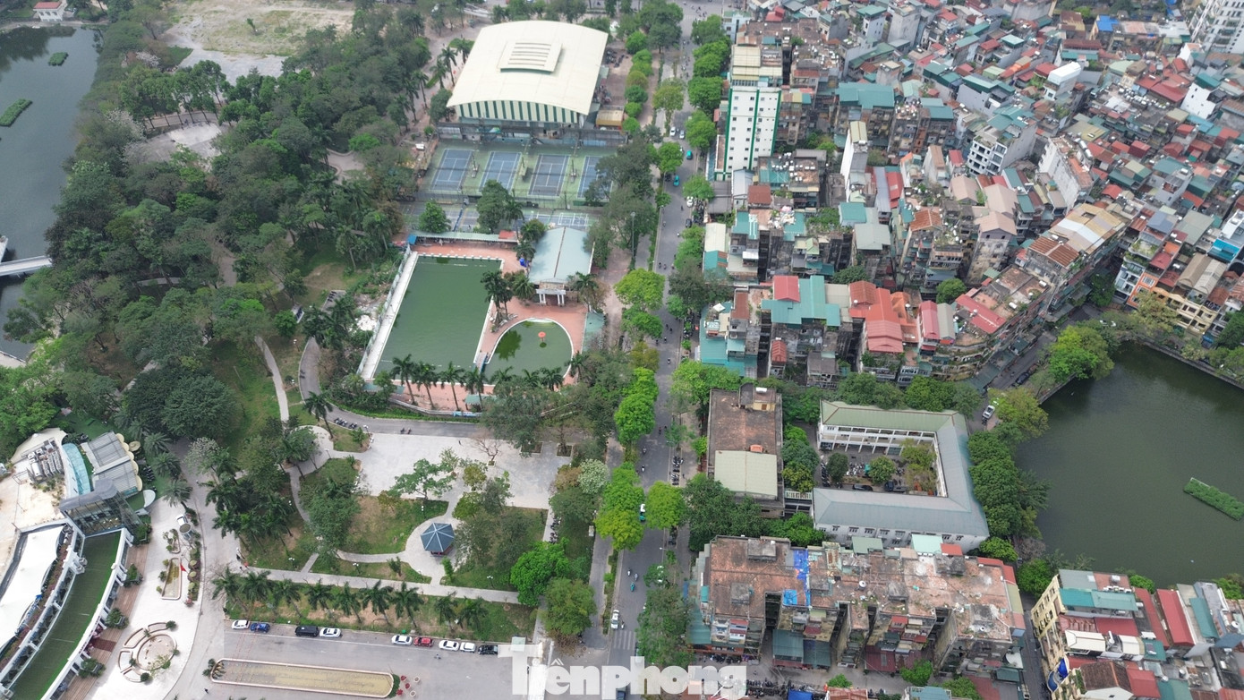 Hà Nội: Cận cảnh khu vực đề xuất xây nhà hát 2.000 tỷ đồng - Ảnh 10