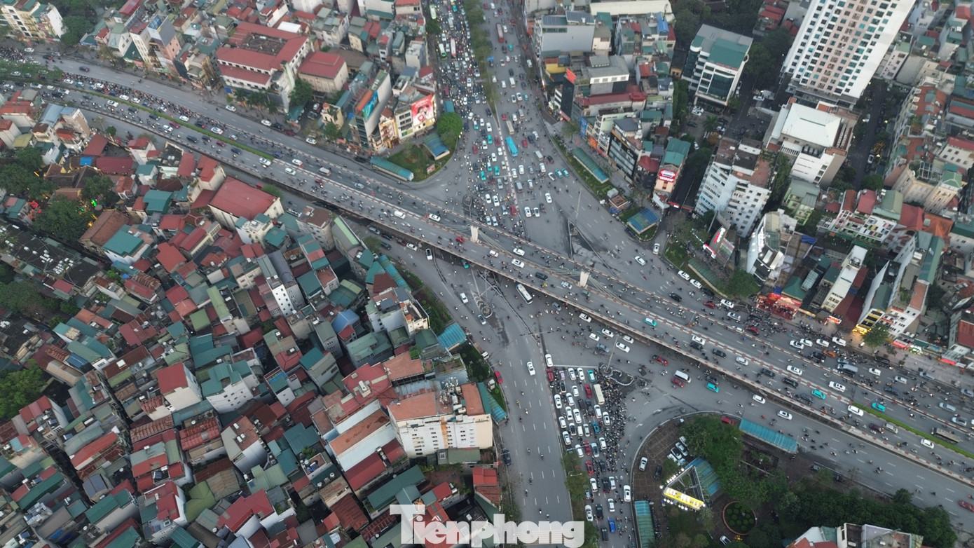 Hà Nội cần hơn 142 triệu tỷ đồng cho quy hoạch tầm nhìn 100 năm - Ảnh 1