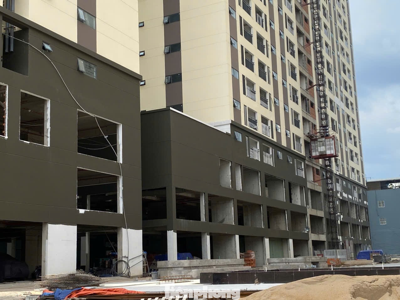 TPHCM sắp khởi công hơn 40 dự án nhà ở xã hội - Ảnh 1