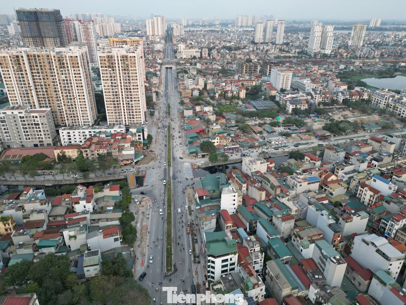 Hà Nội dự kiến xây thêm cầu vượt tại nút Kim Liên, Giải Phóng – Kim Đồng trên QL1 - Ảnh 2