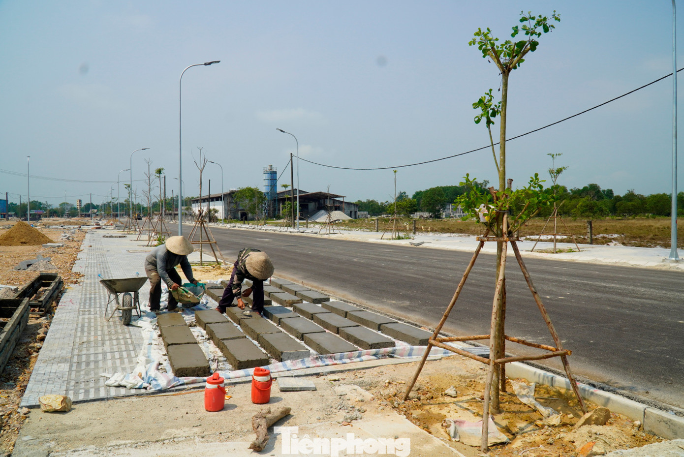 Hiện trạng các khu tái định cư dự án đường sắt tốc độ cao - Ảnh 3