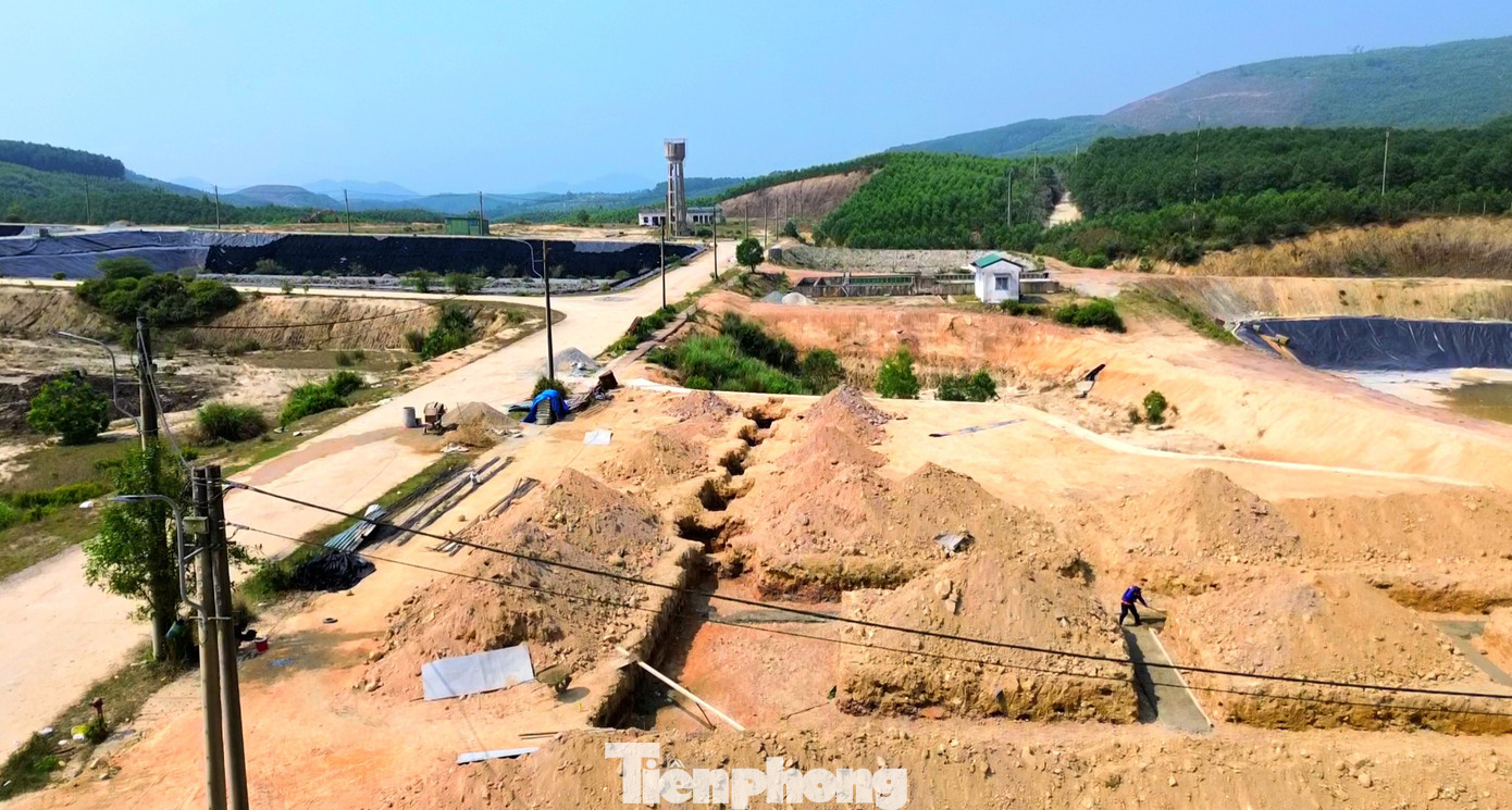 Chỉ đạo mới nhất về bãi rác hơn 80 tỷ đồng tại Huế xây 8 năm chưa xong - Ảnh 3