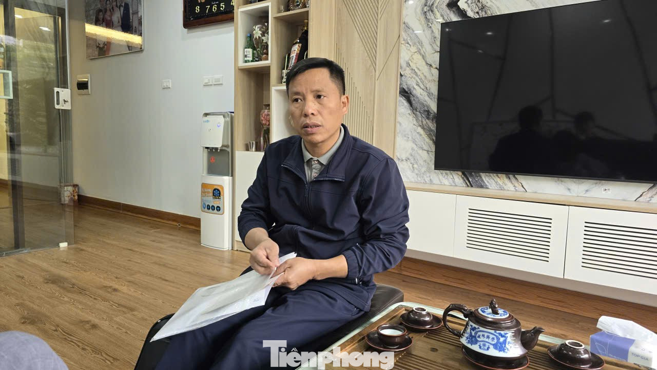 Hà Nội: Hy hữu 14 hộ dân có nhà, đất 'đè' lên một nửa phần đất của nhà bên cạnh - Ảnh 1