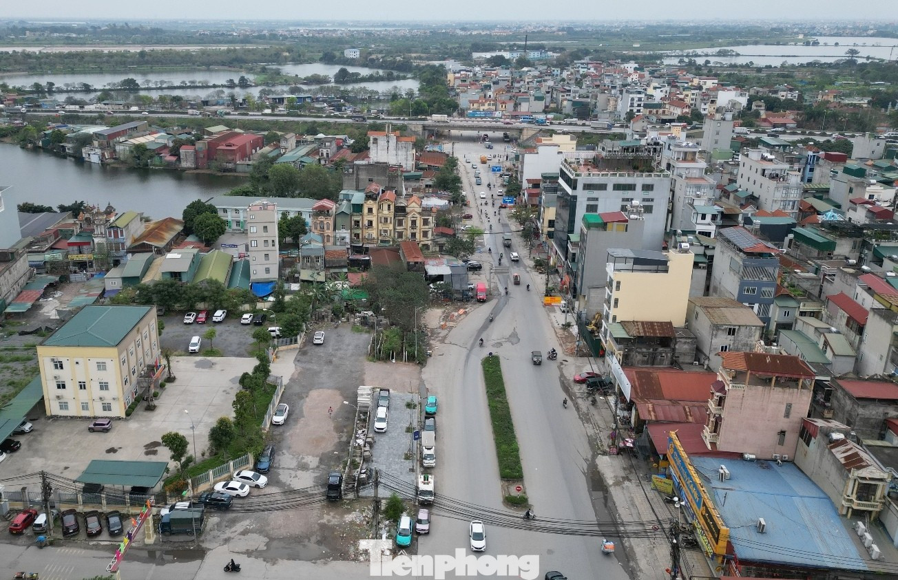 Dự án mở rộng đường Tam Trinh nguy cơ vỡ tiến độ - Ảnh 4