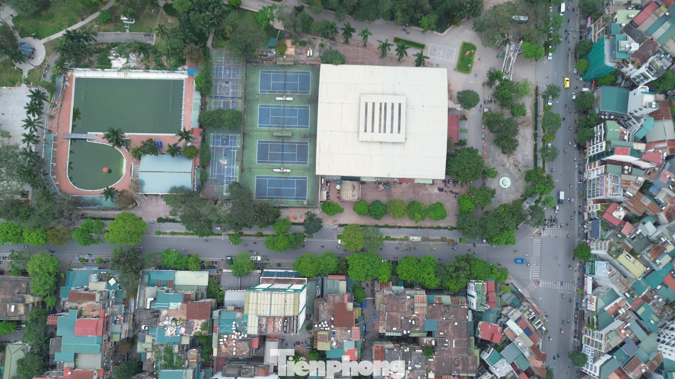 Hà Nội: Cận cảnh khu vực đề xuất xây nhà hát 2.000 tỷ đồng - Ảnh 9