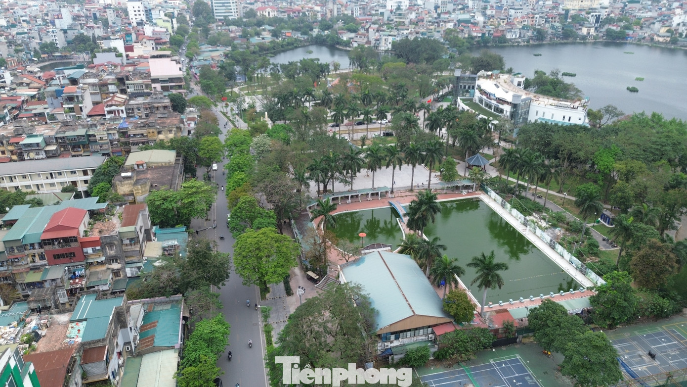 Hà Nội: Cận cảnh khu vực đề xuất xây nhà hát 2.000 tỷ đồng - Ảnh 11