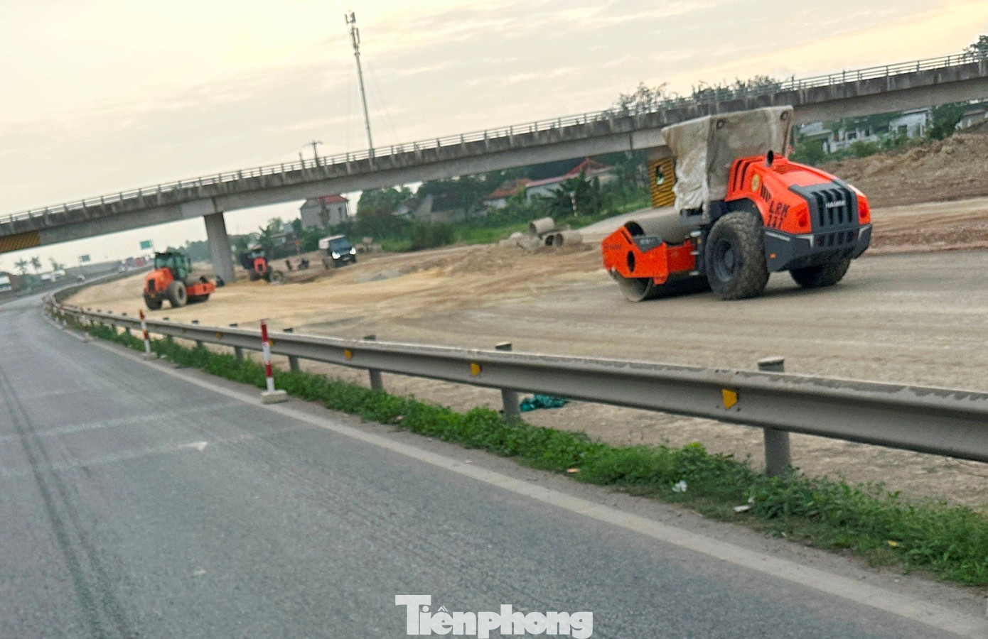 Dự án mở rộng cao tốc Cao Bồ - Mai Sơn sẽ thông tuyến vào 30/4 - Ảnh 7
