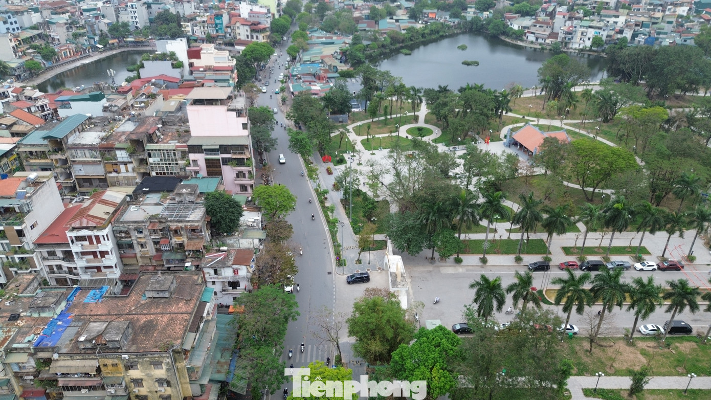 Hà Nội: Cận cảnh khu vực đề xuất xây nhà hát 2.000 tỷ đồng - Ảnh 8