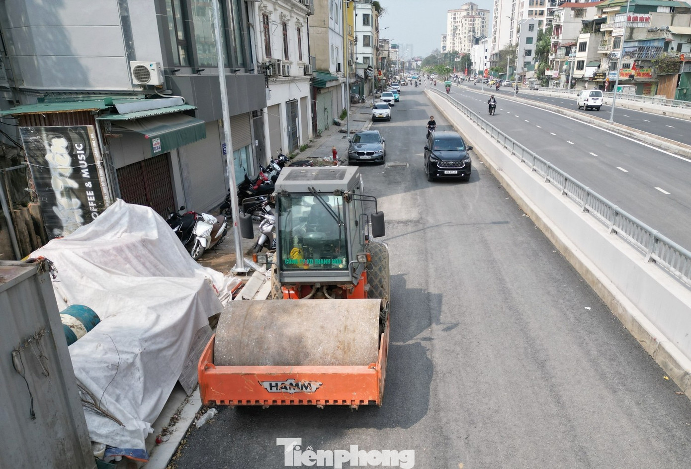 Yêu cầu xử lý dứt điểm bất cập giao thông tại nút giao Vành đai 2,5 - Giải Phóng trong tháng 3 - Ảnh 8