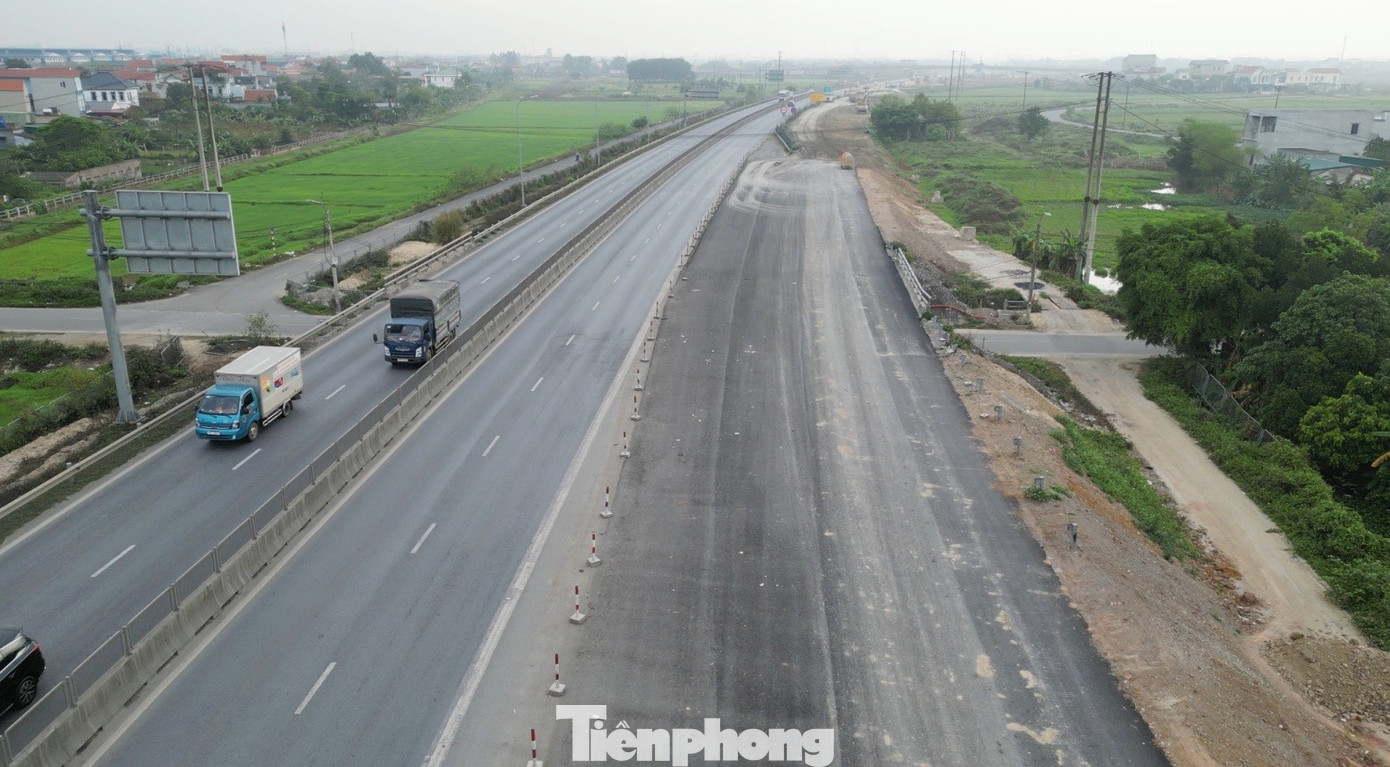 Dự án mở rộng cao tốc Cao Bồ - Mai Sơn sẽ thông tuyến vào 30/4 - Ảnh 8