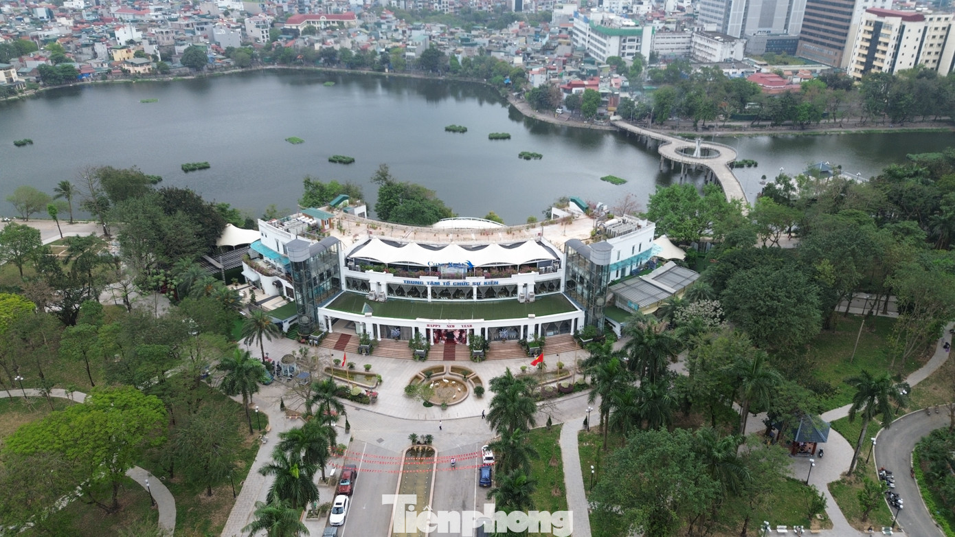 Hà Nội: Cận cảnh khu vực đề xuất xây nhà hát 2.000 tỷ đồng - Ảnh 6