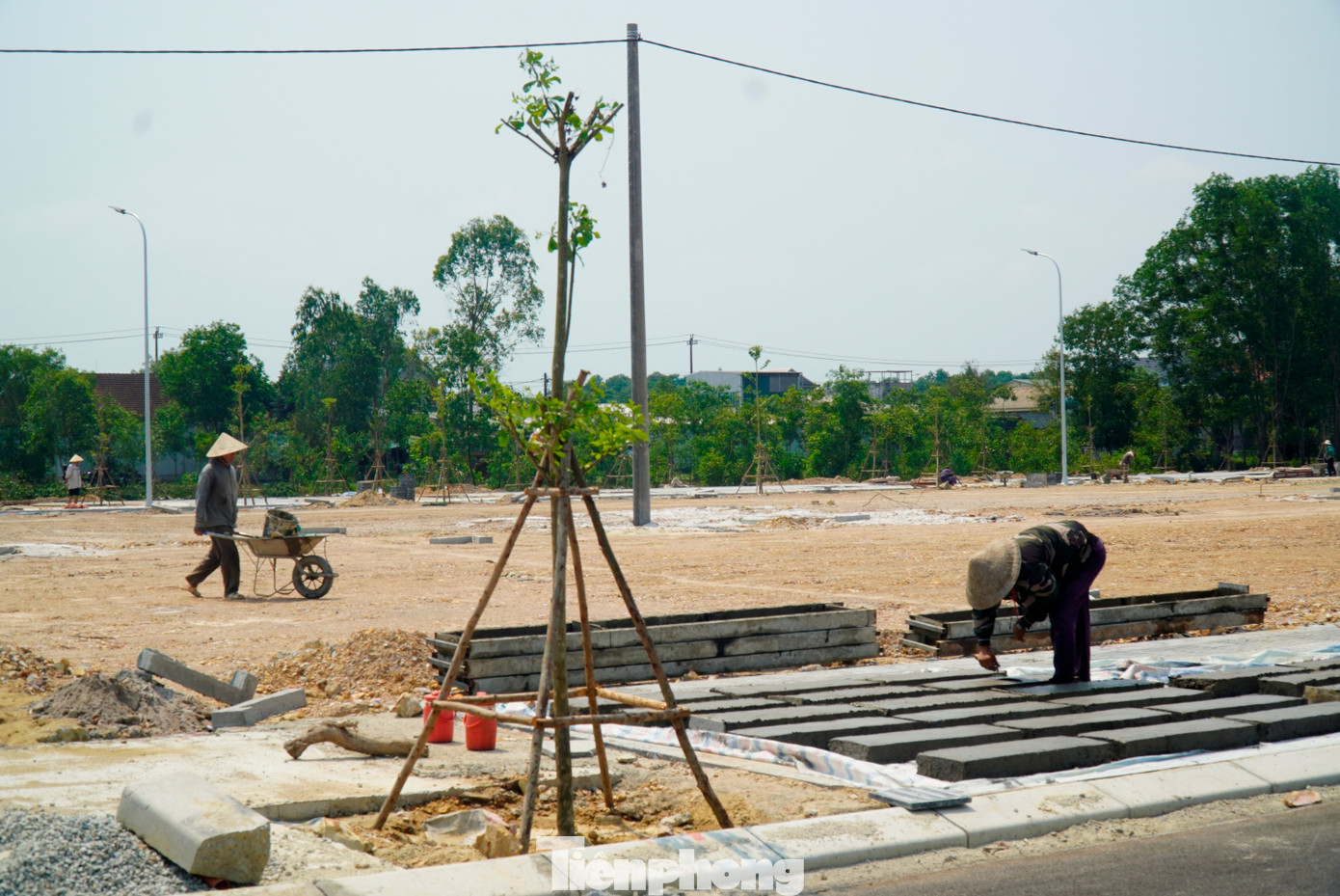 Hiện trạng các khu tái định cư dự án đường sắt tốc độ cao - Ảnh 8