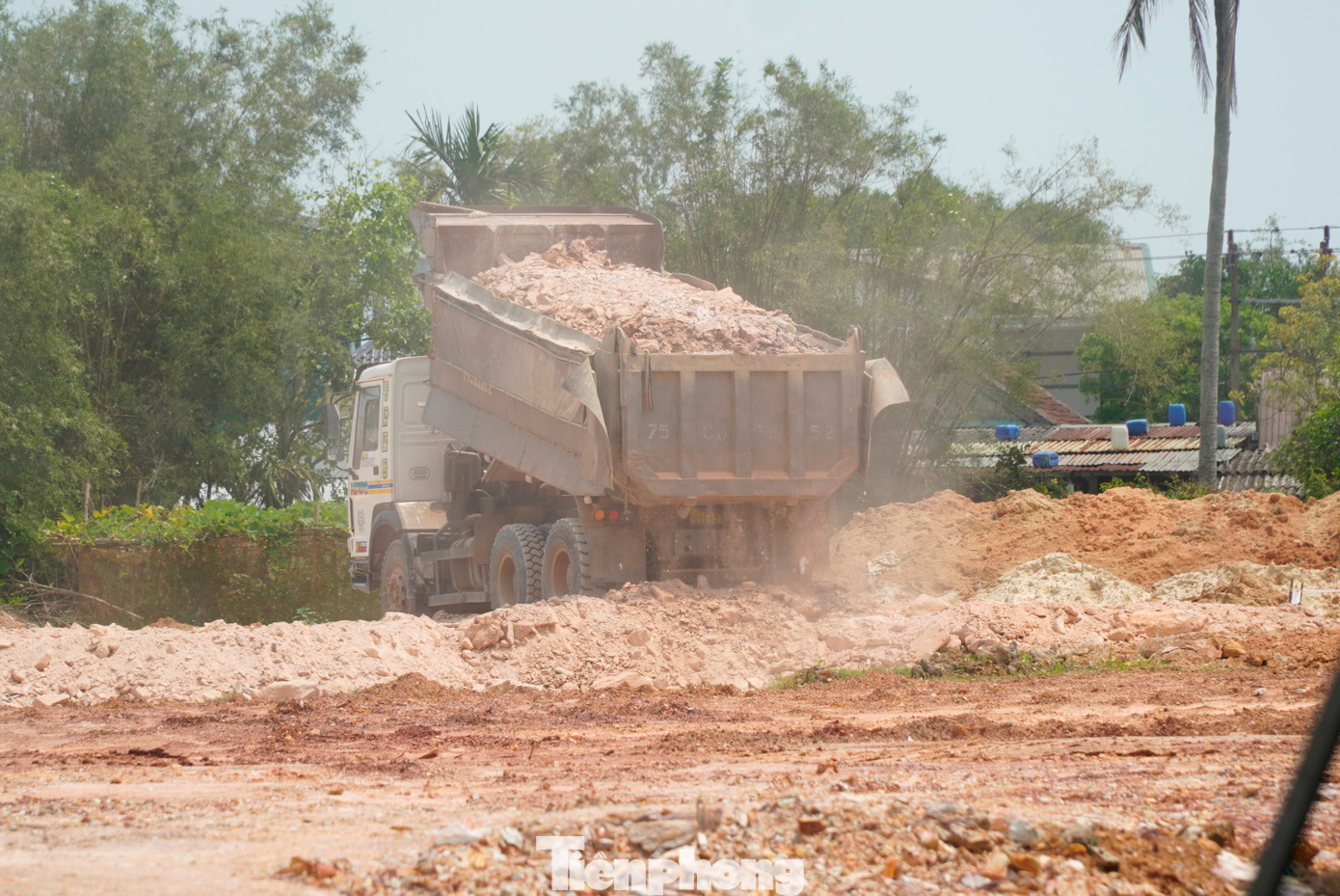 Hiện trạng các khu tái định cư dự án đường sắt tốc độ cao - Ảnh 10