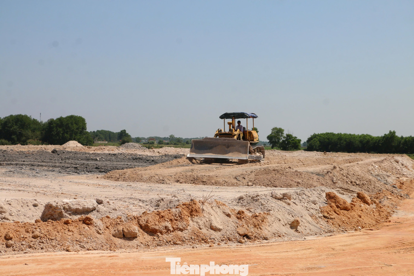 Hiện trạng các khu tái định cư dự án đường sắt tốc độ cao - Ảnh 9