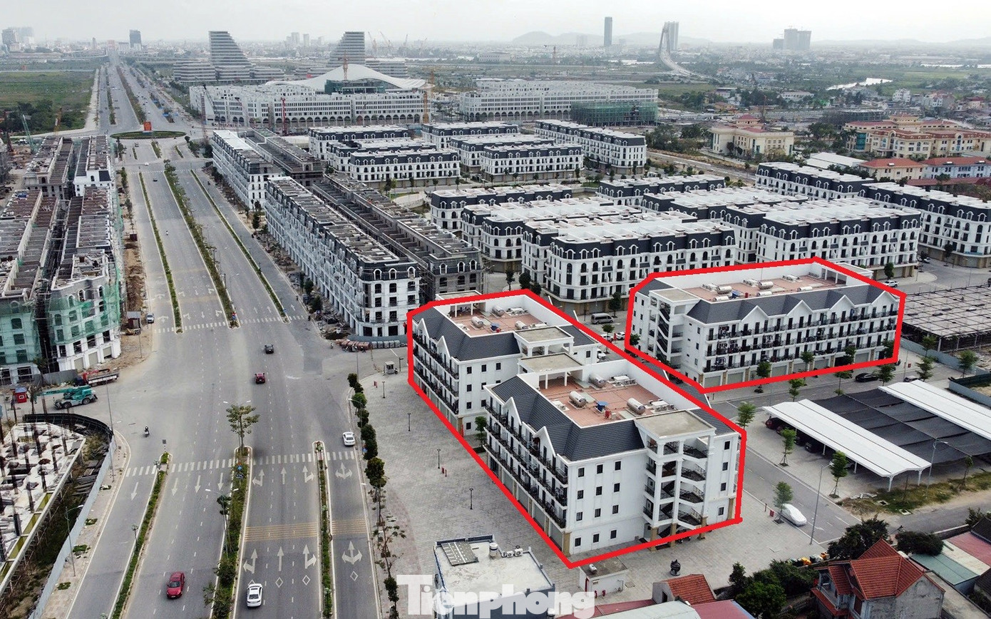 Cận cảnh loạt dự án NƠXH tồn tại nhiều vi phạm - Ảnh 11