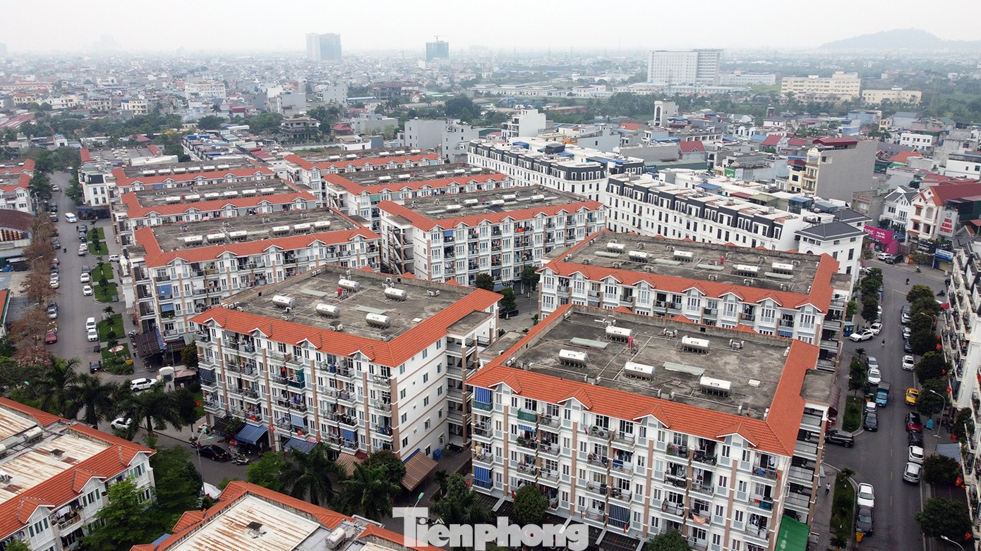 Cận cảnh loạt dự án NƠXH tồn tại nhiều vi phạm - Ảnh 4