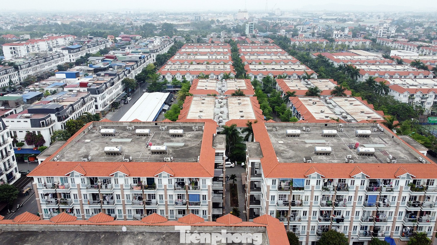 Cận cảnh loạt dự án NƠXH tồn tại nhiều vi phạm - Ảnh 5