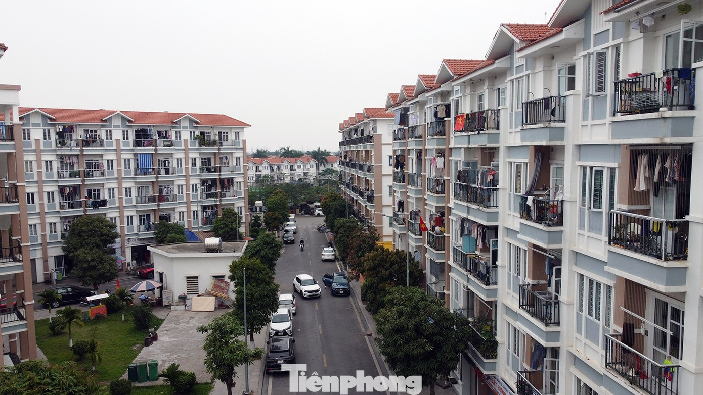 Cận cảnh loạt dự án NƠXH tồn tại nhiều vi phạm - Ảnh 7