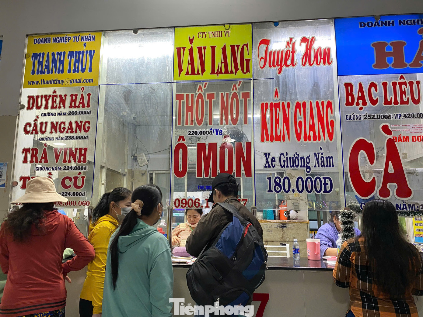 Giá xăng dầu tăng cao, nhiều nhà xe đồng loạt điều chỉnh giá vé - Ảnh 2