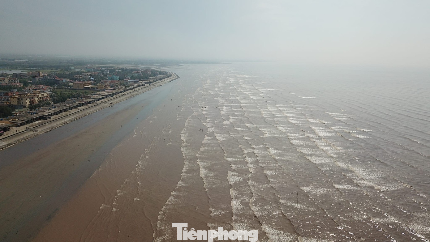 Bãi biển Quất Lâm trước kế hoạch 'lột xác' thành thiên đường du lịch - Ảnh 11