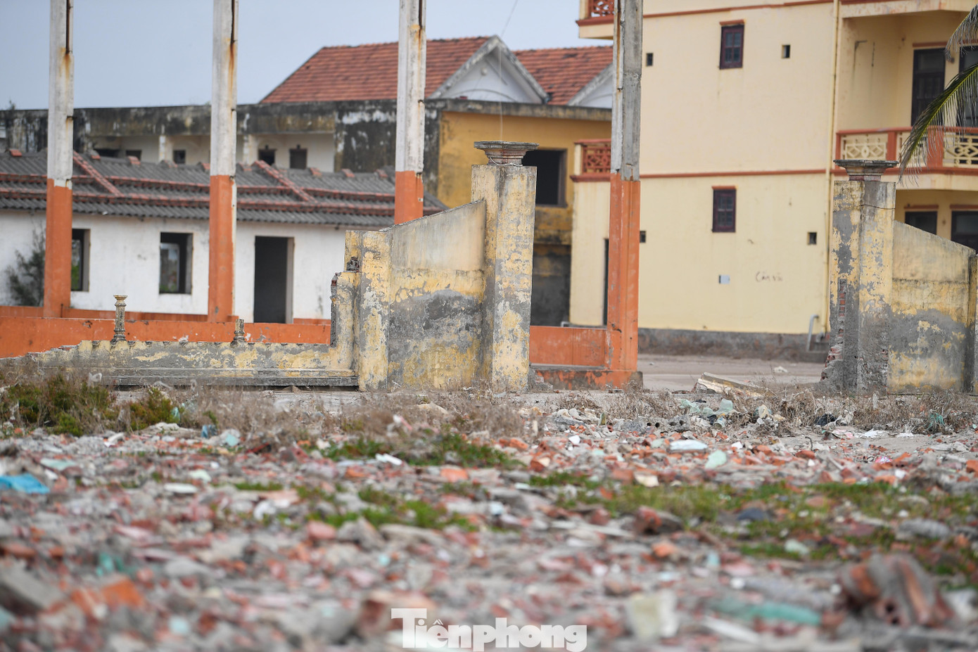 Bãi biển Quất Lâm trước kế hoạch 'lột xác' thành thiên đường du lịch - Ảnh 4