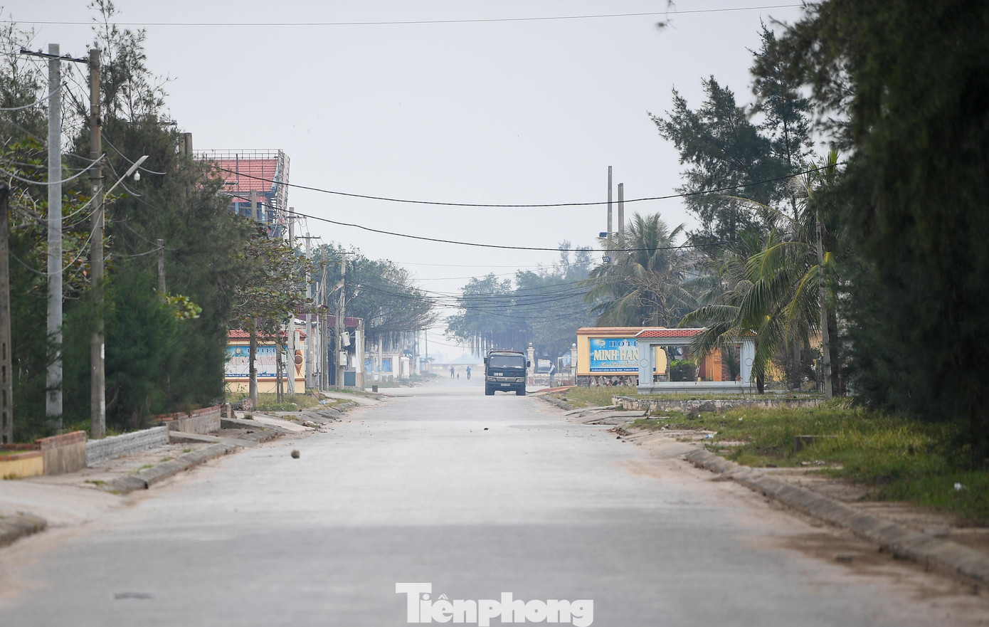Bãi biển Quất Lâm trước kế hoạch 'lột xác' thành thiên đường du lịch - Ảnh 9