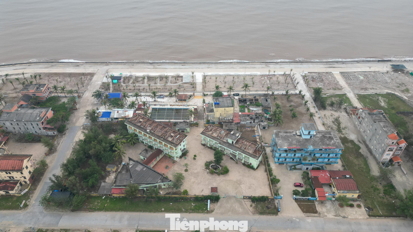 Bãi biển Quất Lâm trước kế hoạch 'lột xác' thành thiên đường du lịch - Ảnh 2