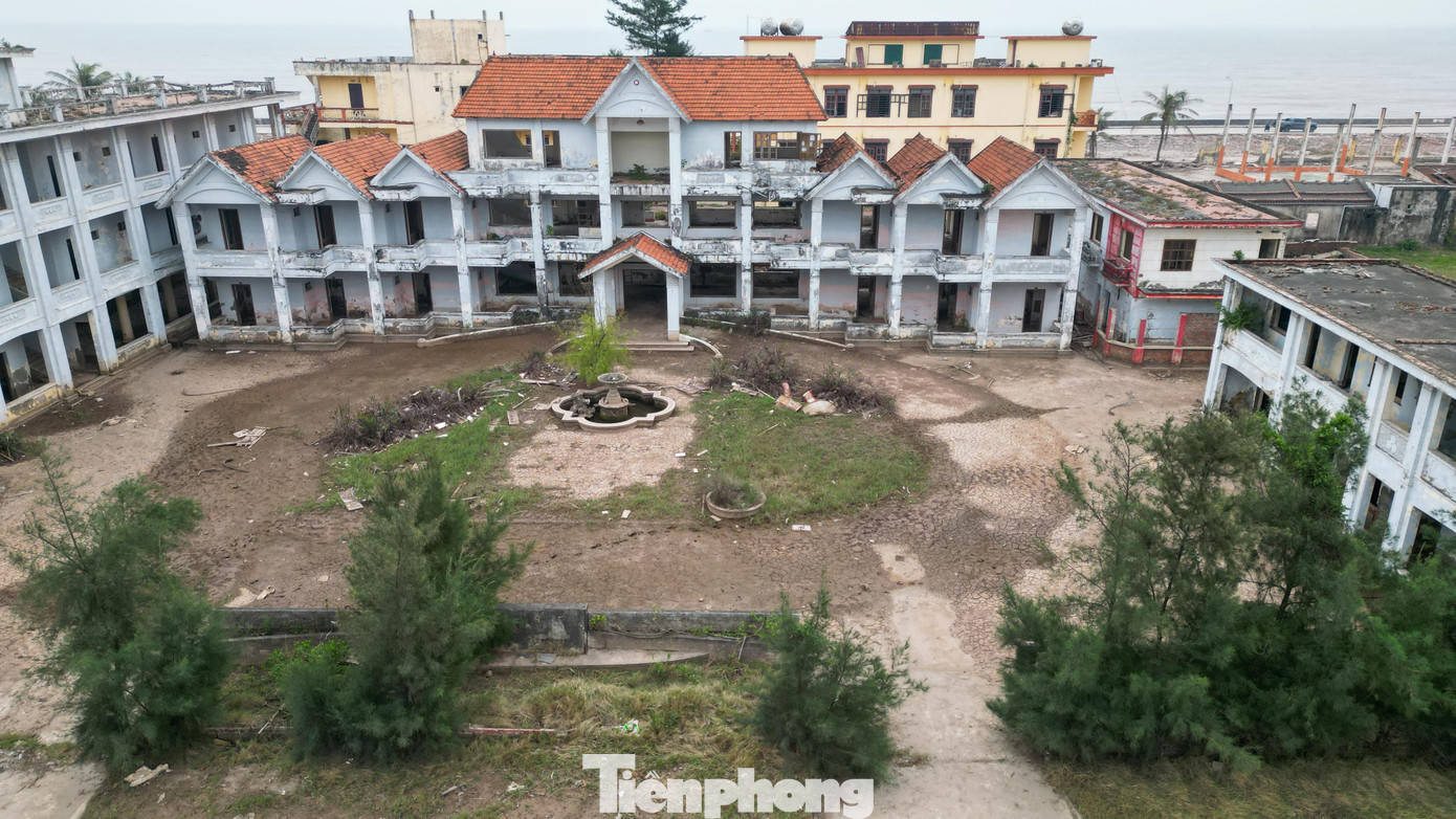 Bãi biển Quất Lâm trước kế hoạch 'lột xác' thành thiên đường du lịch - Ảnh 7