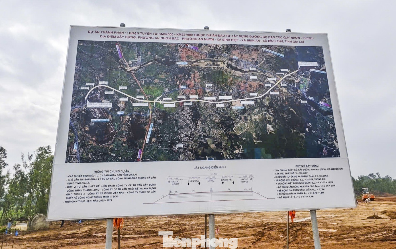 Cao tốc Quy Nhơn - Pleiku hơn 43.000 tỷ hiện ra sao? - Ảnh 2