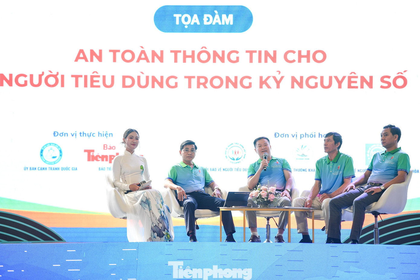Phó trưởng Ban Bảo vệ người tiêu dùng kể chuyện suýt bị lừa - Ảnh 1