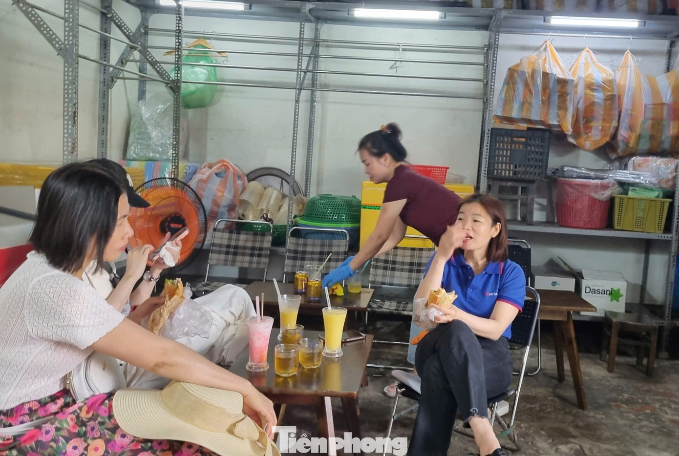 Diện mạo 'lạ' của phố cổ Hội An trước giờ G ‘siết’ vỉa hè - Ảnh 18