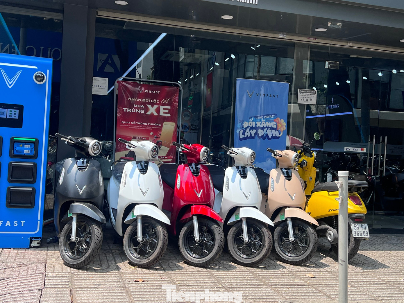 Các nền tảng 'tung chiêu' giữ chân tài xế - Ảnh 2